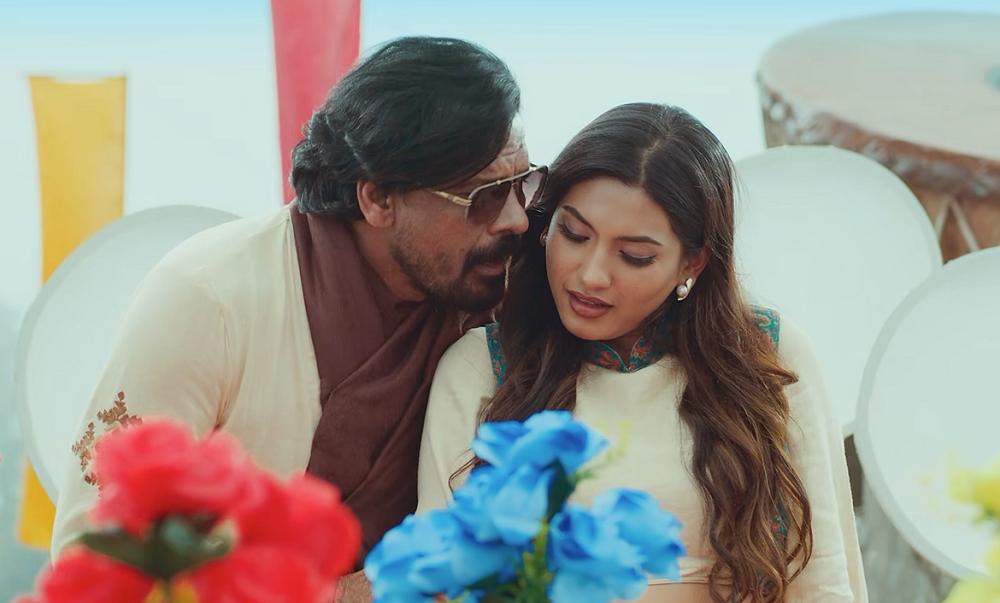 Biraj Bhatt, Barsha Itani